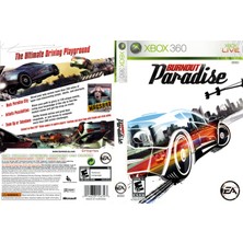 Burnout Paradise Xbox 360