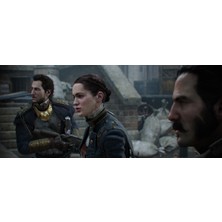 The Order 1886 Türkçe PS4