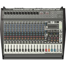 Behringer Pmp6000 Mıkser