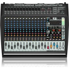 Behringer Pmp6000 Mıkser