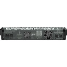 Behringer Pmp6000 Mıkser