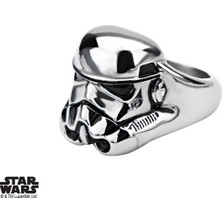 Body Vibe Star Wars 3D Stormtrooper Yüzük