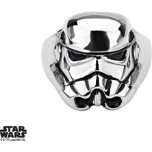 Body Vibe Star Wars 3D Stormtrooper Yüzük