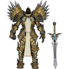 Neca Heroes Of The Storm Series 2 Tyrael 7" Scale Action Figure