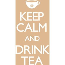 Pyramid International Mini Poster Keep Calm And Drink Tea Mpp50307
