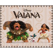 Pyramid International Mini Poster Vaiana Characters Mpp50669
