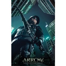 Pyramid International Maxi Poster Arrow Legacy Pp34013