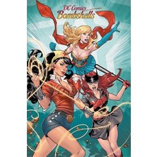 Pyramid International Maxi Poster Dc Comics Bombshells Group Pp33831
