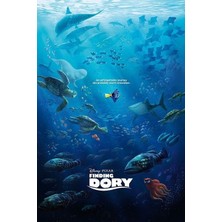 Pyramid International Maxi Poster Finding Dory Unforgettable Journey Pp33870