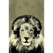 Pyramid International Maxi Poster İt'S A Wildlife Spencer Pp33684