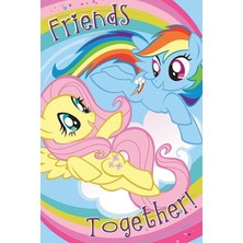 Pyramid International Maxi Poster My Little Pony Friends Together Pp33956
