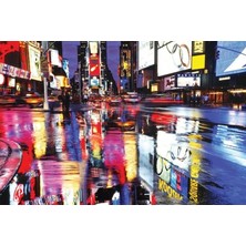Pyramid International Maxi Poster Times Squares Colours Pp31831