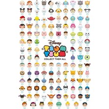 Pyramid International Maxi Poster Tsum Tsum Collect Them All Pp33912