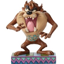 Enesco Looney Tunes Taz 'Devilish Charm' Figurine