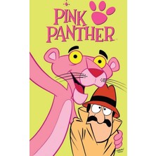 Pink Panther Volume 1: The Cool Cat İs Back İngilizce Çizgi Roman