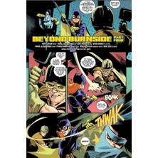 Batgirl (2016-) #4 Fasikül İngilizce Çizgi Roman