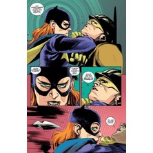 Batgirl (2016-) #4 Fasikül İngilizce Çizgi Roman