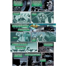 Green Arrow Vol. 8: The Nightbirds İngilizce Çizgi Roman