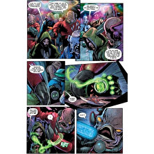 Green Lantern (2011-2016) Vol. 7: Renegade İngilizce Çizgi Roman