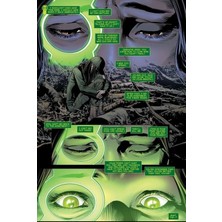 Green Lanterns (2016-) #6 Fasikül İngilizce Çizgi Roman