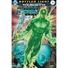 Hal Jordan And The Green Lantern Corps (2016-) #10 Fasikül İngilizce Çizgi Roman