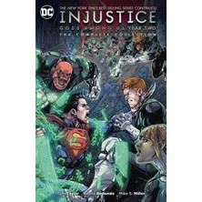 Injustice: Gods Among Us: Year Two - The Complete Collection İngilizce Çizgi Roman