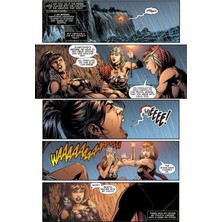 Justice League (2011-2016) Vol. 7: Darkseid War Part 1 İngilizce Çizgi Roman