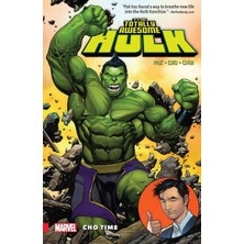 The Totally Awesome Hulk Vol. 1: Cho Time İngilizce Çizgi Roman