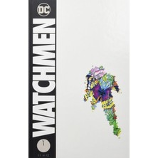 Watchmen Collector'S Edition Slipcase Set - Hardcover İngilizce Çizgi Roman