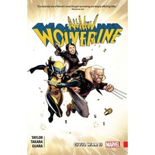 All-New Wolverine Vol. 2: Civil War Iı İngilizce Çizgi Roman