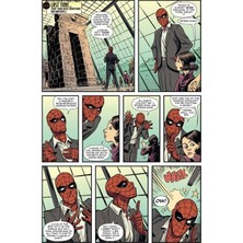 Deadpool V Gambit: The “V” İs For “Vs.” İngilizce Çizgi Roman