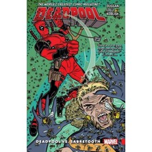 Deadpool: World'S Greatest Vol. 3 İngilizce Çizgi Roman