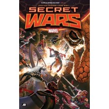 Secret Wars İngilizce Çizgi Roman