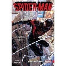 Spider-Man: Miles Morales Vol. 1 İngilizce Çizgi Roman