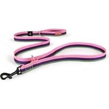 Ezydog Vario 4 - 4 Fonksiyonlu Gezdirme Tasması Bubble Gum