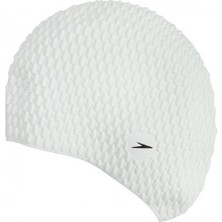 Speedo Bubble Cap Xu Bone