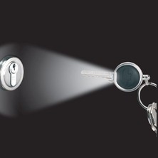 True Utility Locklite Işıklı Anahtarlık