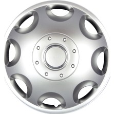 SJS Şentürk Auto Renault Espace 15 İnç Jant Kapak Seti 4 Lü 