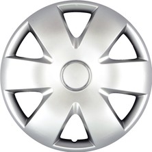 SJS Şentürk Auto Renault Scenic 15 İnç Jant Kapak Seti 4 Lü 