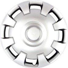 SJS Şentürk Auto Skoda Felicia 15 İnç Jant Kapak Seti 4 Lü Takım