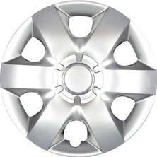 SJS Şentürk Auto Volkswagen Lupo 15 İnç Jant Kapak Seti 4 Lü Takım