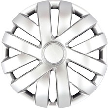 SJS Şentürk Auto Volvo 940 15 İnç Jant Kapak Seti 4 Lü Takım