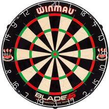 Pusula Oyun Winmau Blade 5 Dartboard Hedef Tahtası