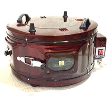 Aferin Aferin  Termostatlı  Küçük Boy Davul Fırın