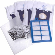 Philips S-bag Süpürge Torbası ve Komple Bakım Kiti