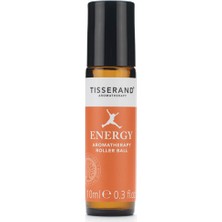 Tısserand  Saf Organik Enerji Aromaterapi Yağı Roller Ball 10 Ml