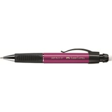 Faber-Castell Grip Plus Mekanik Kurşun Kalem 0.7Mm Vişne