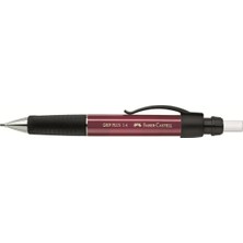 Faber-Castell Grip Plus Mekanik Kurşun Kalem 1.4 Mm Kırmızı