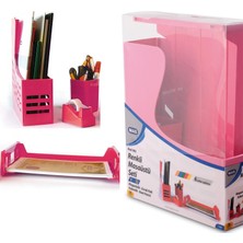 Mas 882 Vivid Masa Seti Pembe