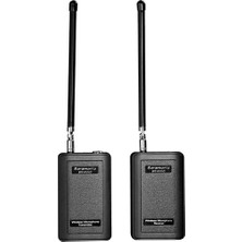 Saramonic SR-WM4C 4 Kanallı Wireless Yaka Mikrofonu